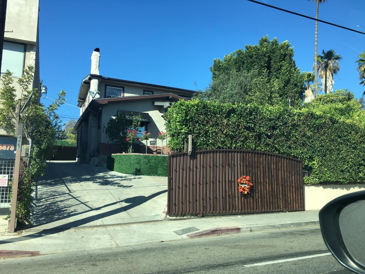 Melrose Inn Los Angeles Exterior photo